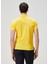Sarı Polo Yaka T-Shirt 4