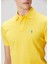 Sarı Polo Yaka T-Shirt 5