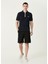 Lacivert Polo T-Shirt 2