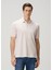 Pembe Polo Yaka T-Shirt 1