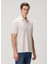 Pembe Polo Yaka T-Shirt 3