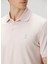 Pembe Polo Yaka T-Shirt 5