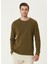 Origami Yeşil Sweatshirt 1