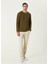 Origami Yeşil Sweatshirt 2