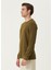 Origami Yeşil Sweatshirt 3