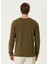 Origami Yeşil Sweatshirt 4