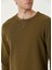 Origami Yeşil Sweatshirt 5