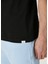 Siyah Logo Nakışlı T-Shirt 6