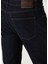 Slim Fit Lacivert Jean Pantolon 5