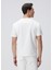 N-Tech Kırık Beyaz Basic T-Shirt 5