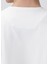 N-Tech Kırık Beyaz Basic T-Shirt 7