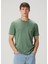 Yeşil Basic T-Shirt 1