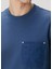 Mavi Logo Detaylı Sweatshirt 5