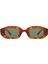 Ge-Cc2 - C03 Havana Asetat Unisex Güneş Gözlüğü 2