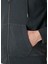 Antrasit Kapüşonlu Logo Detaylı Sweatshirt 6