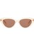 Bc 1336 C2 Cat Eye Şeffaf Asetat Kadın Güneş Gözlüğü 2