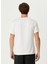 Your *itch Beyaz Kısa Kollu Nakış Detaylı Erkek T-Shirt 2