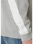 402 Gri Logo Nakışlı Sweatshirt 6