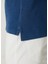 Indigo Polo Yaka T-Shirt 6