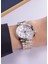 Newport Chronograph 35688BT19 Bicolor Kadın Kol Saati 2