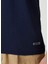 Lacivert V Yaka Basic T-Shirt 6