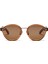 V-Essential Iv VLS-132D Kahverengi Unisex Güneş Gözlüğü 2