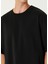 Fizvalley Siyah T-Shirt 5