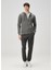 Brace Açık Gri Kapüşonlu Sweatshirt 2