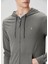 Brace Açık Gri Kapüşonlu Sweatshirt 5