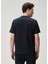 Lacivert Kısa Kollu Sweatshirt 6