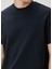 Lacivert Kısa Kollu Sweatshirt 7