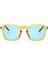 Francisco Daisy Amber Unisex Güneş Gözlüğü 1