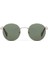 Ds 2341 C1 Metal Siyah Gümüş Unisex Güneş Gözlüğü 1