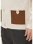 Naturel Merino Triko Hırka 6