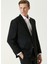 Drop 4 Siyah Yün Blazer 2