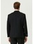 Drop 4 Siyah Yün Blazer 5