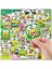 Keroppi Defter Suluk Laptop Notebook Tablet Telefon Kılıf Sticker Seti 1