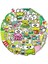 Keroppi Defter Suluk Laptop Notebook Tablet Telefon Kılıf Sticker Seti 2