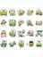 Keroppi Defter Suluk Laptop Notebook Tablet Telefon Kılıf Sticker Seti 4
