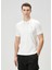 Beyaz Polo Yaka T-Shirt 1