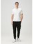 Beyaz Polo Yaka T-Shirt 2