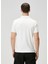 Beyaz Polo Yaka T-Shirt 4