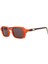 All In SG24-10 Kahve Unisex Güneş Gözlüğü 2