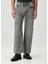 Loose Fit Lenny Gri Jean Pantolon 2