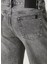 Loose Fit Lenny Gri Jean Pantolon 5