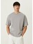 Fizvalley Gri T-Shirt 1