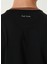 Siyah Organik Pamuk T-Shirt 6