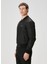 Siyah Bomber Mont 3