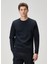 Lacivert Sweatshirt 3