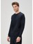 Lacivert Sweatshirt 4